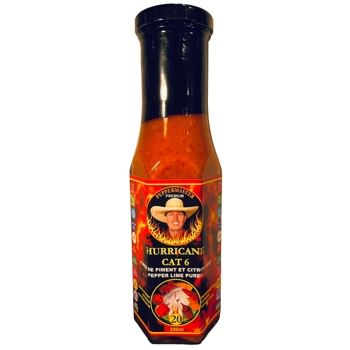 Hurricane Category 6