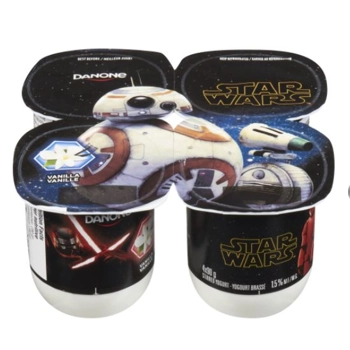 YOGOURT CRÉMEUX 1.5% VANILLE