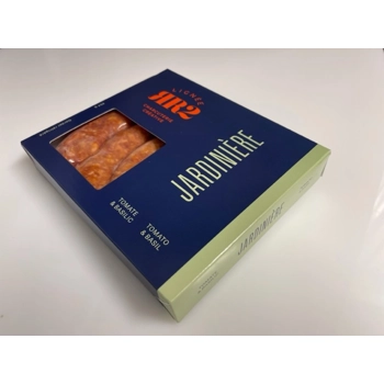 Saucisses Jardinière