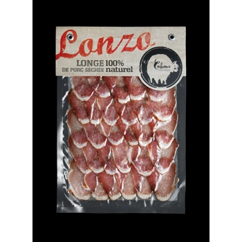 Longe de porc séchèe - Lonzo