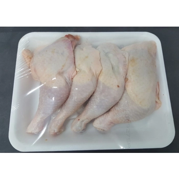 Cuisses de poulet avec dos