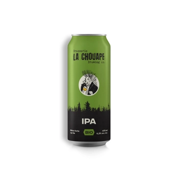 Bière IPA Bio