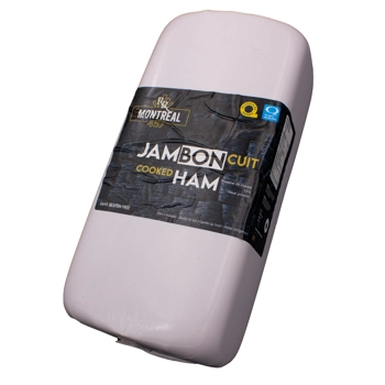 Jambon cuit
