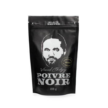 HOT SMOKED BLACK PEPPER