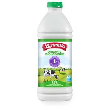 Lait 1% Lactantia Organique