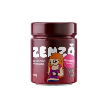 Bulles Fusions Framboise ZENZO