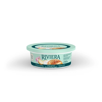 Fromage à la crème tout garni