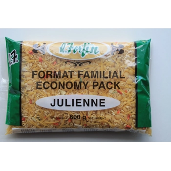 Julienne soup mix