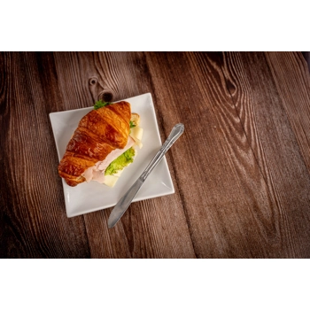 Croissant à la dinde