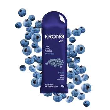 KronoGel Bleuets