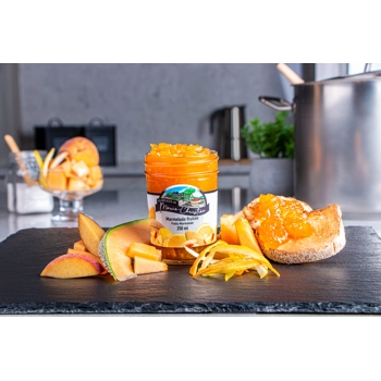 Marmelade Fruitée.