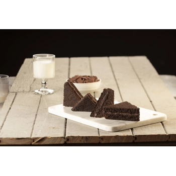 Mini Cake Sandwich Chocolate