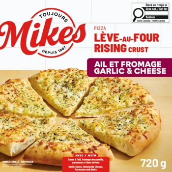 Mikes Pizza Ail et Fromage