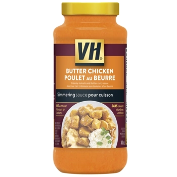 VH Butter Chicken Sauce