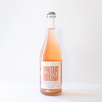 Beezz Contact - vin de miel pétillant naturel