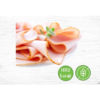 Poitrine de dinde fines herbes et ail tranchées