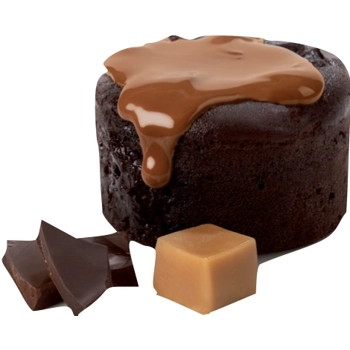 Copy - Dulce de Leche Lava Cake