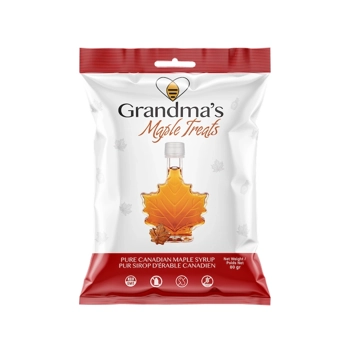 Grandma's Maple Treats