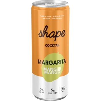 Cocktail Margarita à la mangue