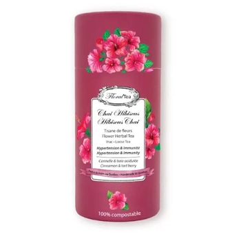 Chai Hibiscus Herbal Tea