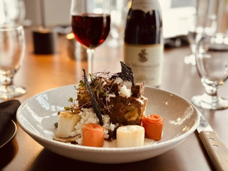 Restaurant Le Baumier