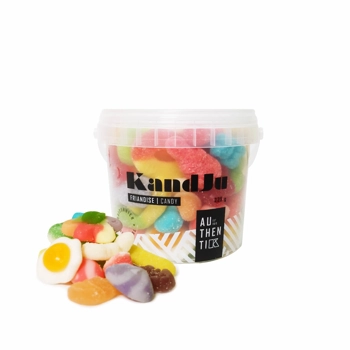 Easter mix mini bucket 225g