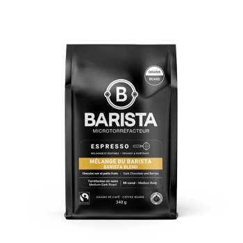 Metro Barista - Mélange du Barista