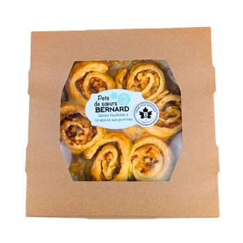 Pets de soeurs aux pommes