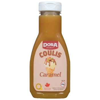 Dora Caramel Coulis