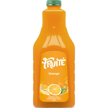 Fruité  Orange