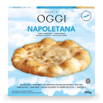 OGGI Napoletana Gluten Free Crust