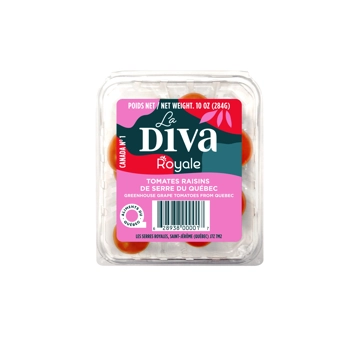 Diva Tomates Raisins 284g