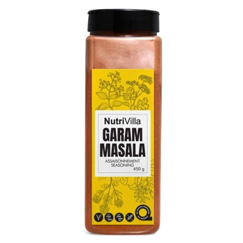 Garam Masala NutriVilla