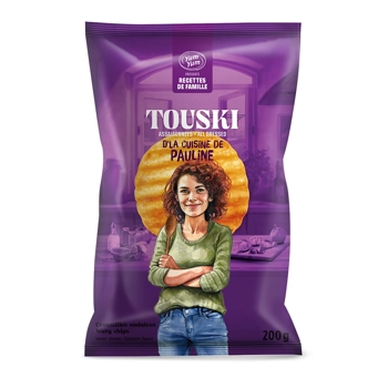 Copy - Touski wavy chips