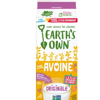Avoine Originale 1.75L ESL