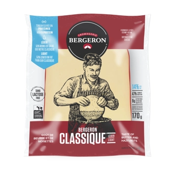 Bergeron Classique Léger