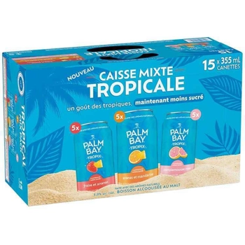 Palm Bay Carton Mixte