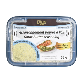 Garlic Butter Seasoning