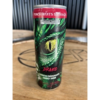 Drako fruits sauvages