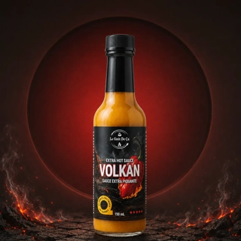 Volkan Sauce Piquante