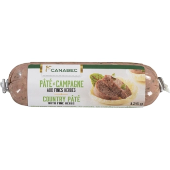 Pâté de Campagne aux fines herbes