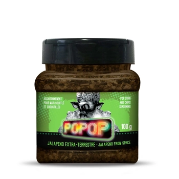 jalapeno spices for popcorn