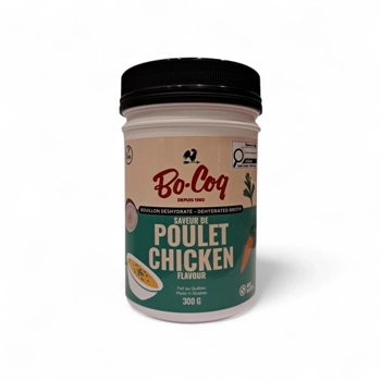 Base de Bouillon de Poulet