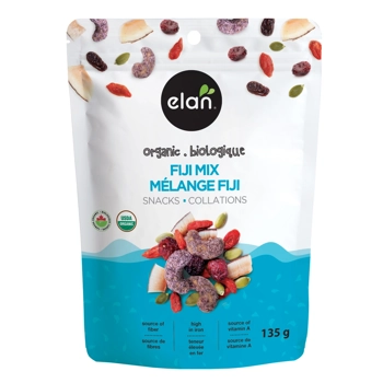Organic Fiji mix