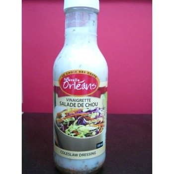 Vinaigrette salade de chou