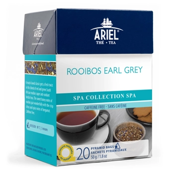 Tisane - Rooibos Earl Grey