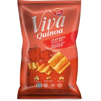 Viva Quinoa - roasted bell pepper