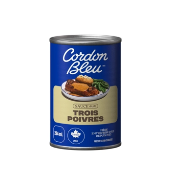 Sauce aux Trois Poivres