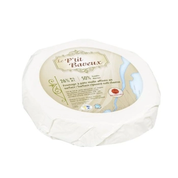 1210265 Fromage camembert Le P’tit Cremeux