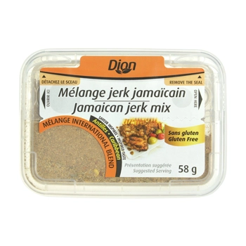 Jamaican Jerk Mix